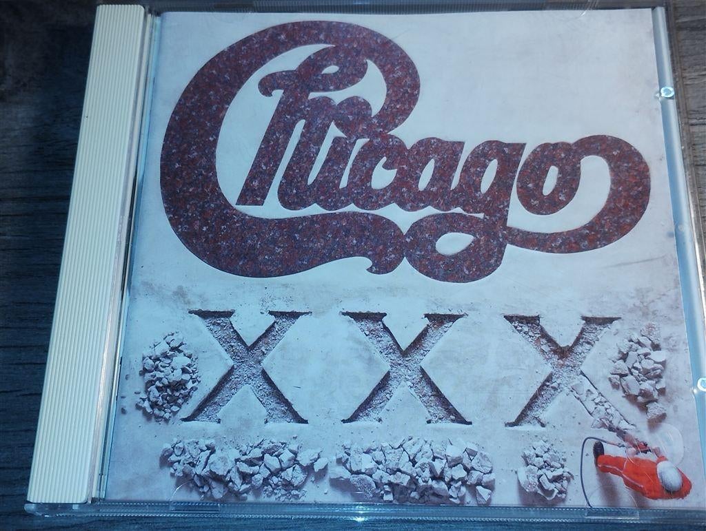 Chicago - XXX, Cd's en Dvd's, Cd's | Rock, Gebruikt, Poprock, Ophalen of Verzenden