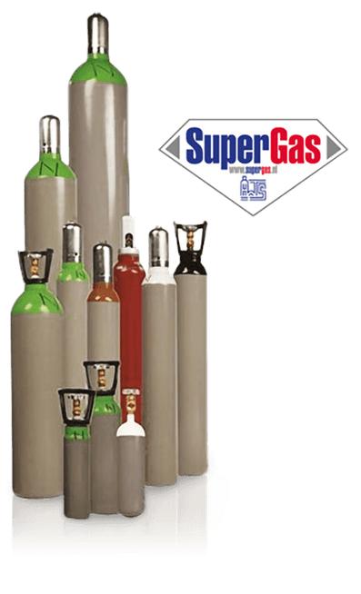 💥MENGGAS, ARGON, STIKSTOF, ACETYLEEN, ZUURSTOF, PROPAAN.💥, Ophalen, Nieuw, 250 ampère of meer, Co2