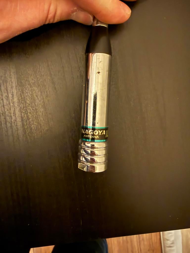 Nagoya NL-770R Antenne - Gebruikt, Ophalen, Gebruikt, Antenne