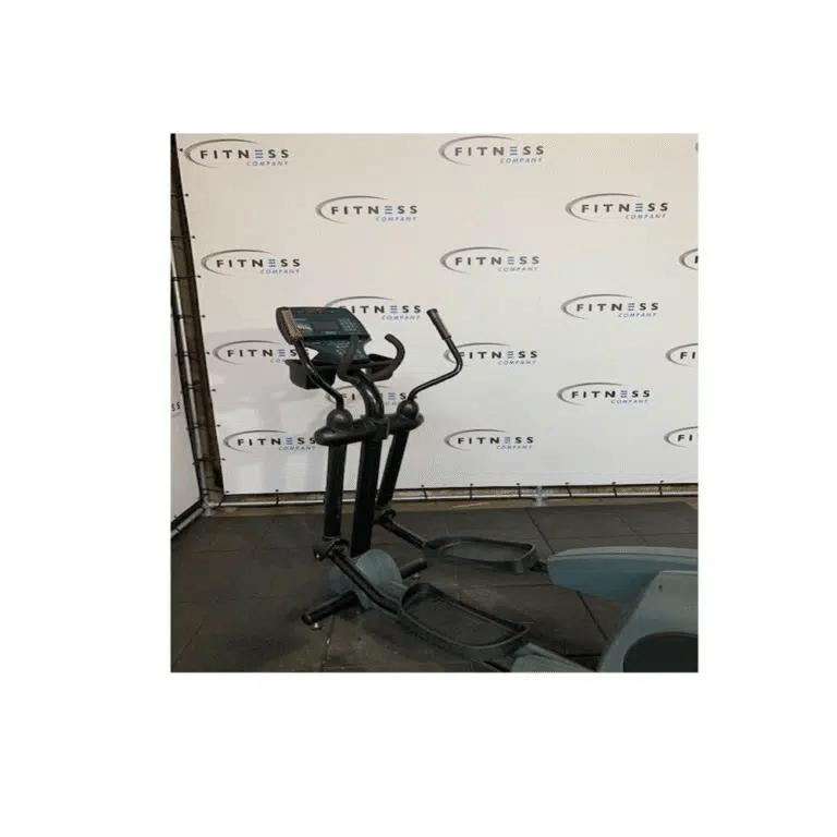 Life Fitness – 9500HR – Crosstrainer, Sport en Fitness, Fitnessmaterialen, Gebruikt, Overige typen, Armen, Benen, Borst, Buik