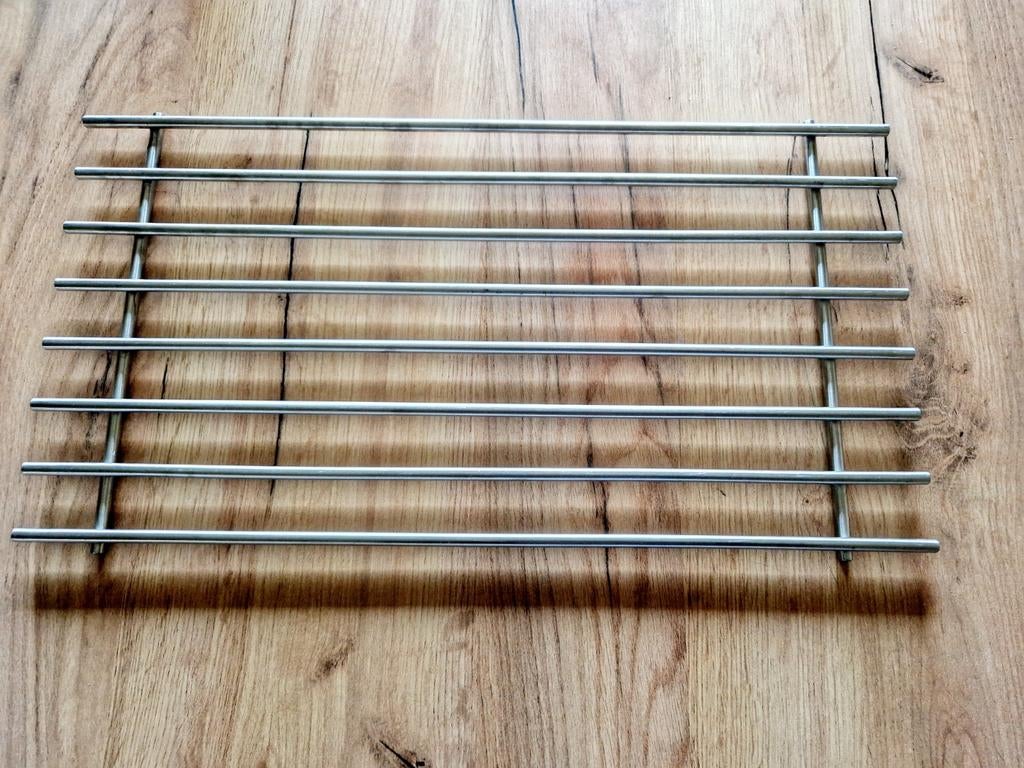 Metalen pannen onderzetter, Ophalen of Verzenden, Zo goed als nieuw