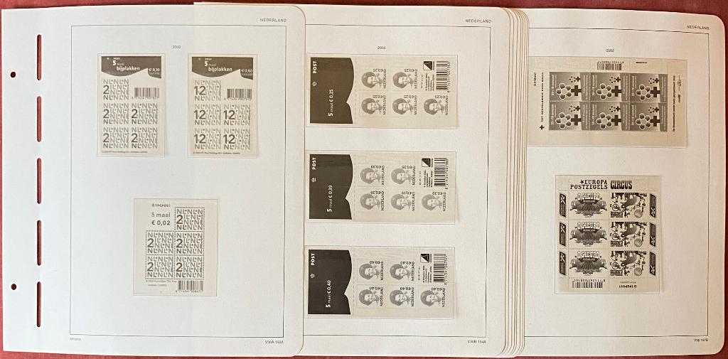 Importa Juweel supplementen VELLEN; LEES, Ophalen of Verzenden, Verzamelalbum