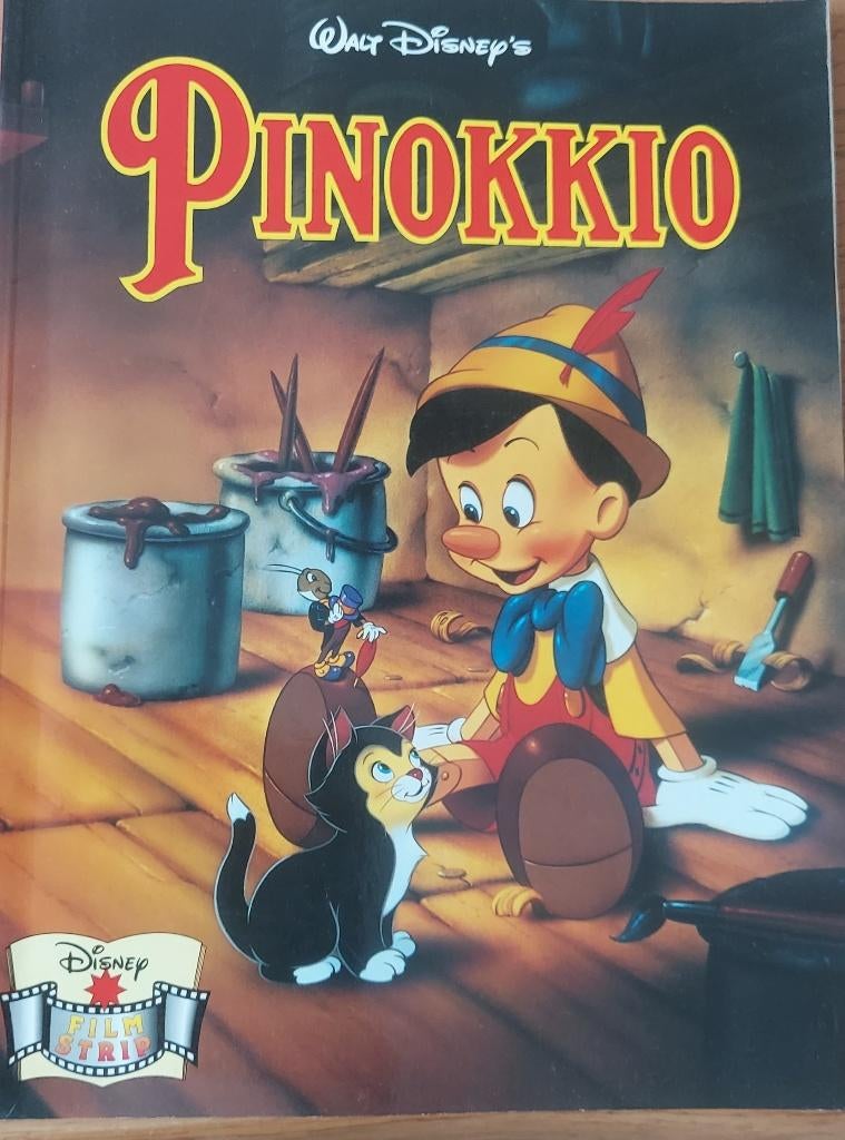 6x stripboeken walt disney, Boeken, Meerdere stripboeken, Ophalen of Verzenden, Gelezen, Walt Disney