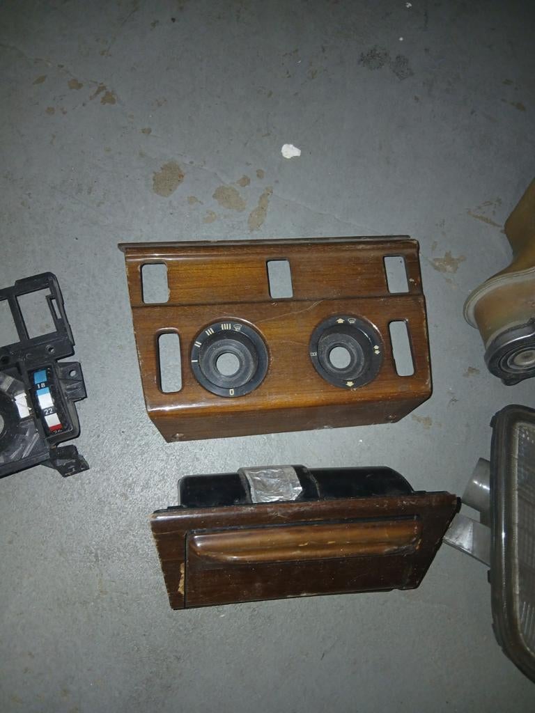 W124 onderdelen, Ophalen of Verzenden