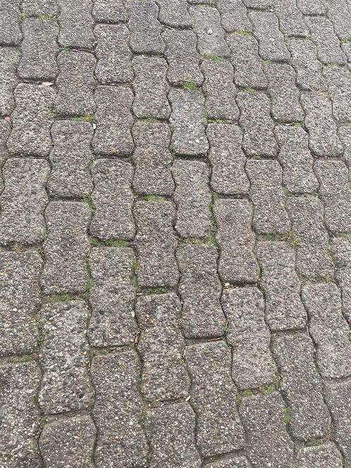 Verband steen 8 cm dik, Ophalen of Verzenden, Zo goed als nieuw, Beton, Klinkers