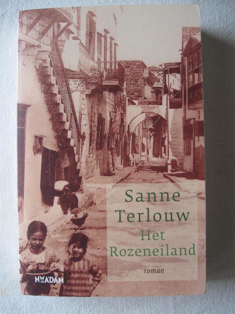 Sanne Terlouw, Ophalen of Verzenden, Gelezen, Sanne Terlouw