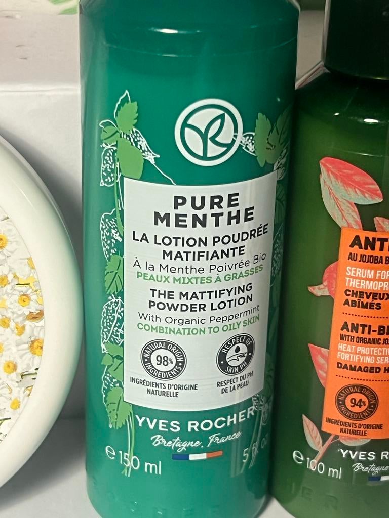 Yves Rocher verzorgingsproducten, Verzenden, Nieuw, Bodylotion, Crème of Olie