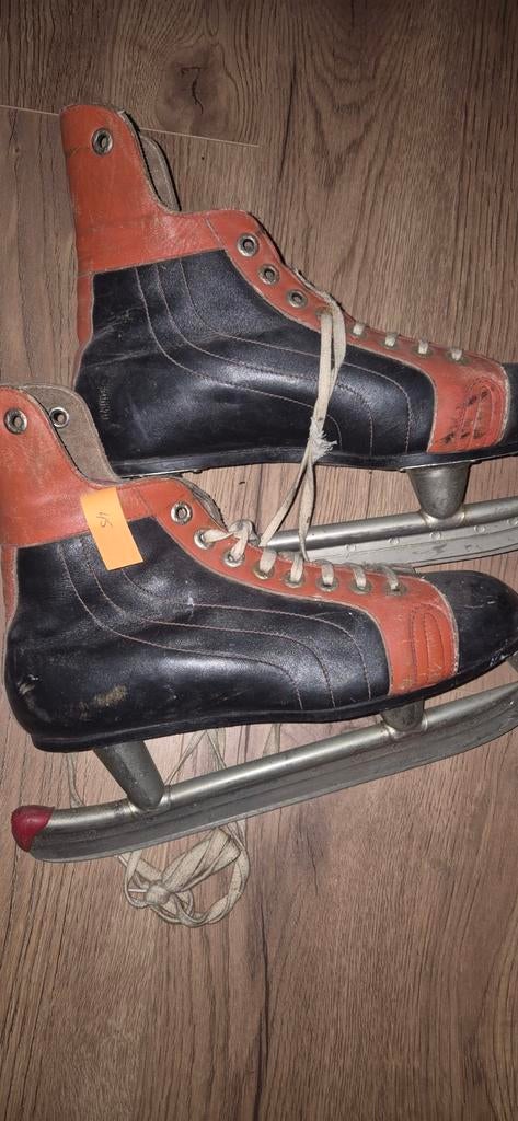 FOS Schaatsen - Maat 45, Sport en Fitness, Schaatsen, Ophalen of Verzenden, Gebruikt, Noren, Overige merken