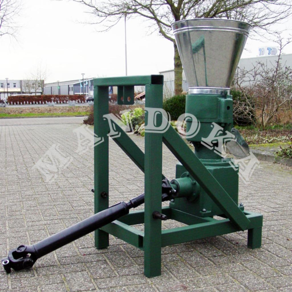 NIEUWE Pelletpers 200 PTO, pelletmolen, korrelpers, Zakelijke goederen, Machines en Bouw | Industrie en Techniek, Ophalen of Verzenden