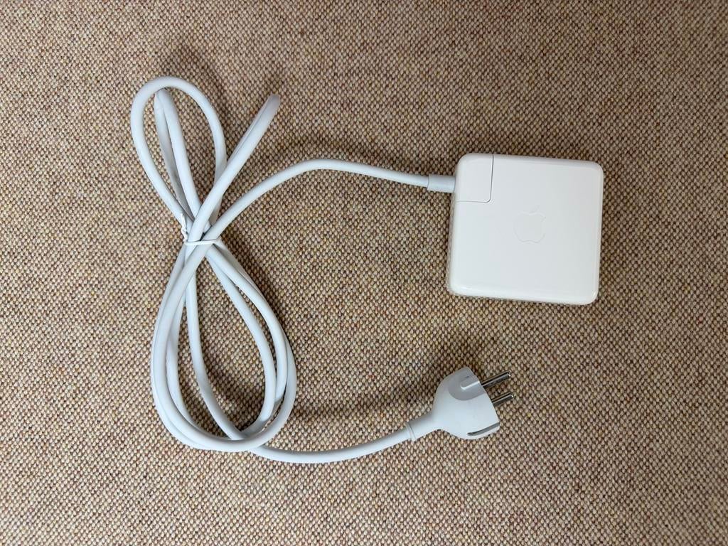 Apple 87W usb-c power adapter, Ophalen of Verzenden, Nieuw