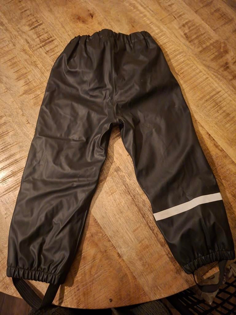 Gevoerde regenbroek, Jongen of Meisje, H&M, Zo goed als nieuw, Ophalen