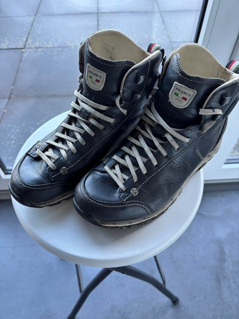 Dolomite leren wandelschoenen maat 40, Ophalen