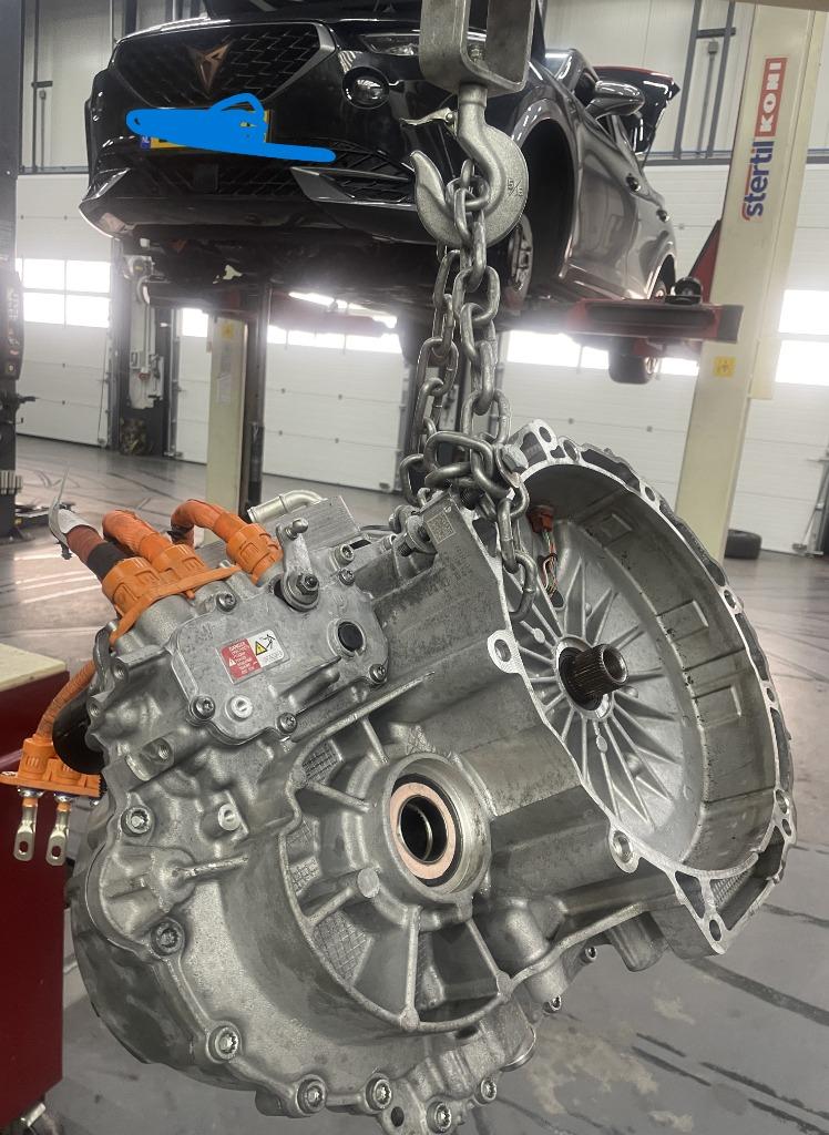 DQ400 Hybride DSG GTE/E-tron Versnellingsbak GEN 1 en 2 en 3, Auto-onderdelen, Ophalen, Gereviseerd, Seat