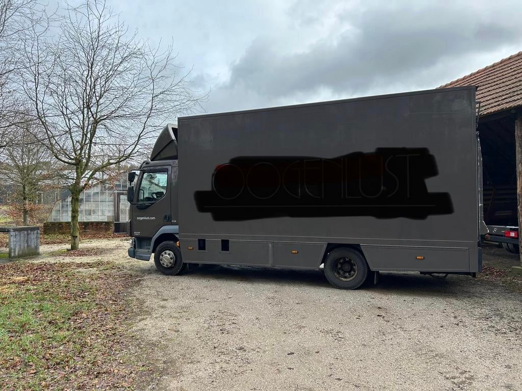 Daf lf, Particulier, Te koop