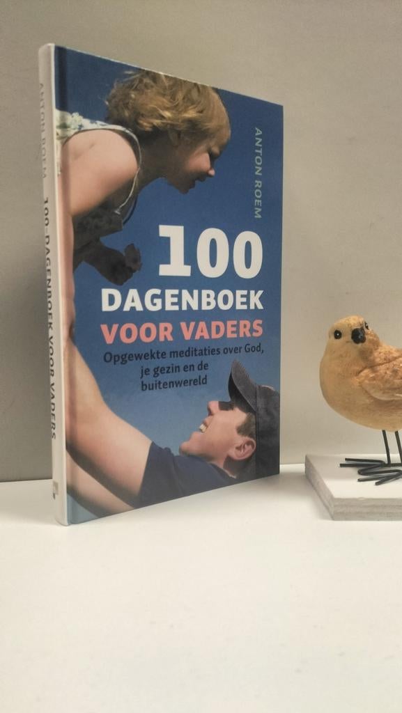Roem, Anton; 100 dagenboek voor vaders, Ophalen of Verzenden, Gelezen, Christendom | Protestants