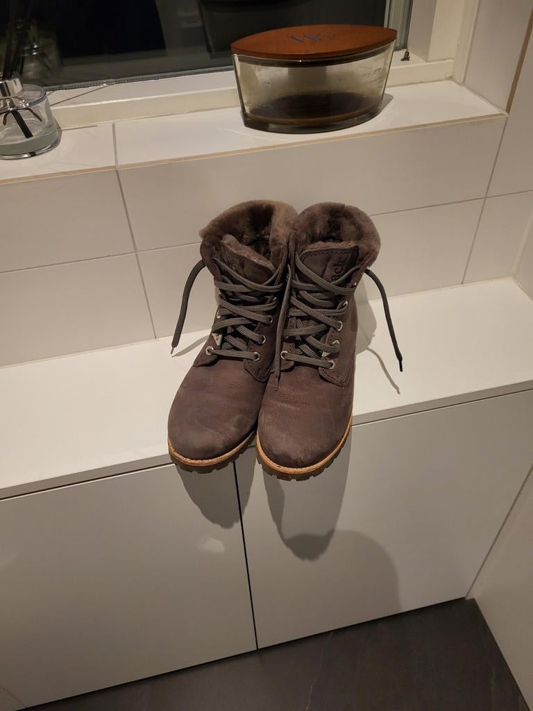 Panama Jack, Lage of Enkellaarzen, Nieuw, Ophalen of Verzenden, Panama Jack