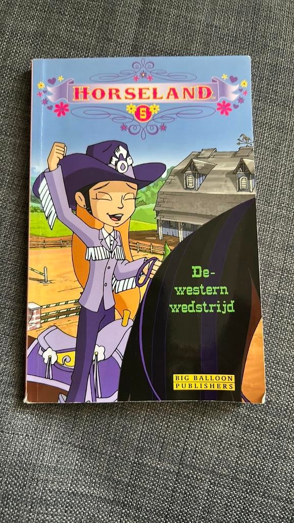 5, Ophalen of Verzenden, Zo goed als nieuw