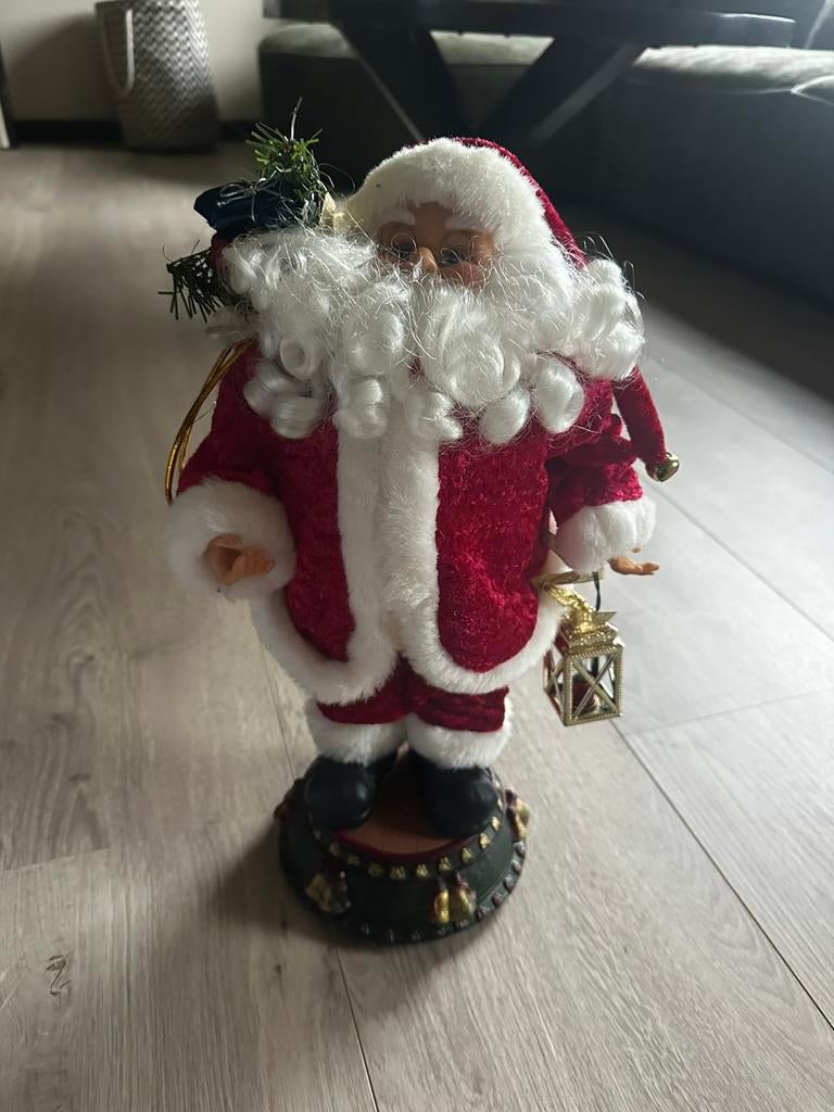 Tas vol kerstspullen, Diversen, Kerst, Ophalen of Verzenden, Gebruikt
