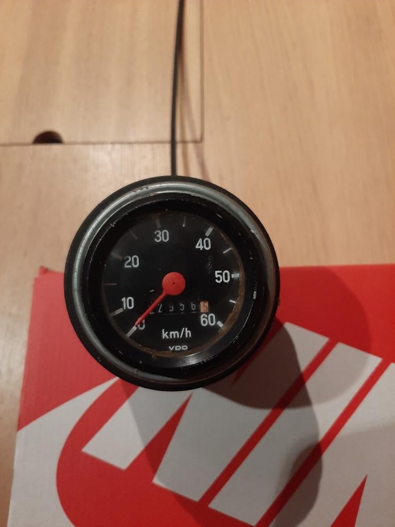 VDO km teller puch zundapp enz enz, Ophalen of Verzenden, Overige typen