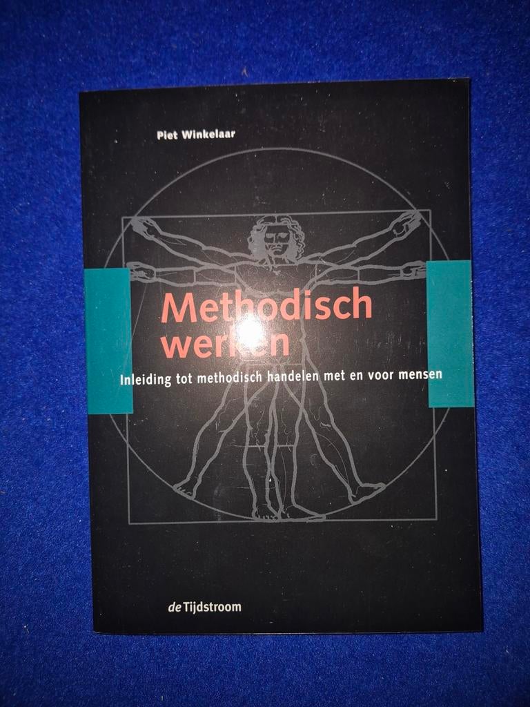 Methodisch Werken - Piet Winkelaar, Gelezen, Gamma, Piet Winkelaar, HBO