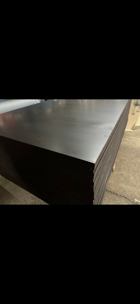 Nieuwe betonplex platen 250 x 125 x 15 mm dik€ 38,50 p stuk, Ophalen, Nieuw, Betonplex, Minder dan 20 mm