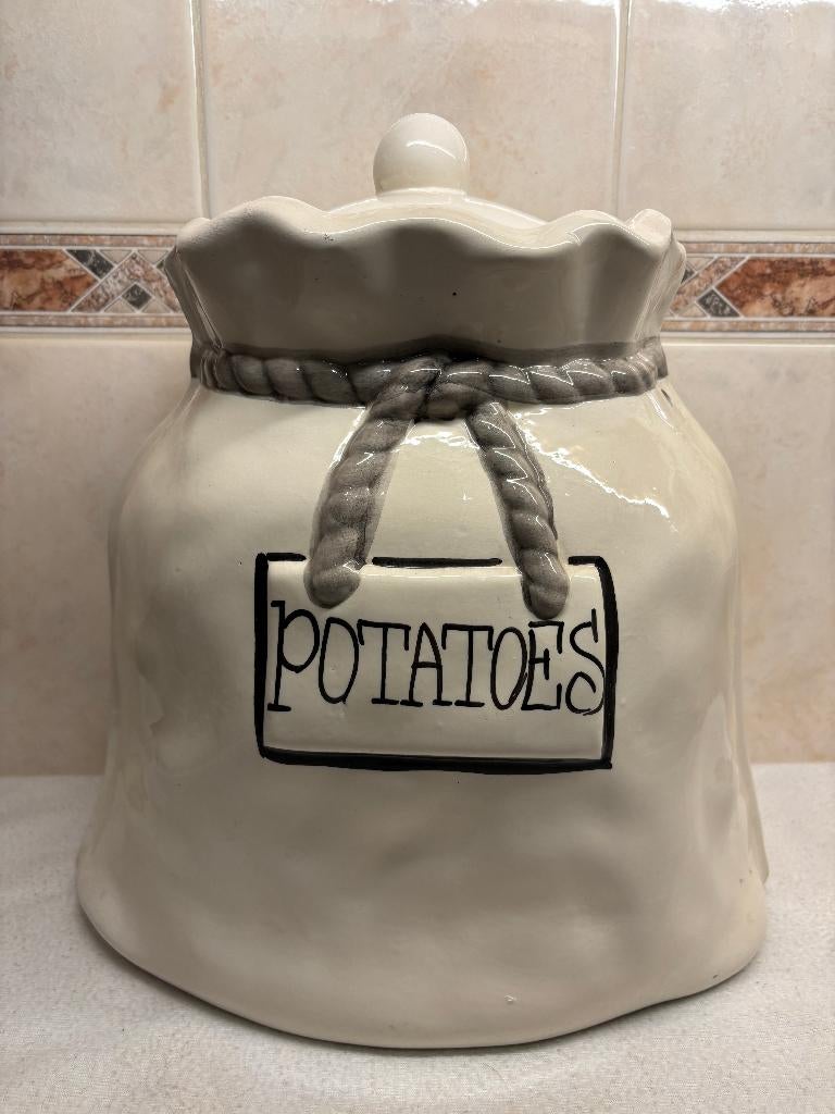 Aardappel Pot Potatoes (1), Ophalen of Verzenden