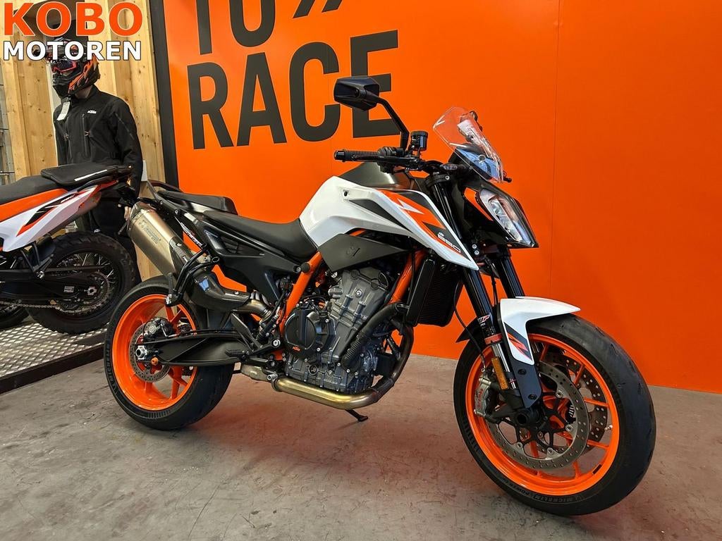 KTM 890 DUKE R (bj 2021) - foto 2