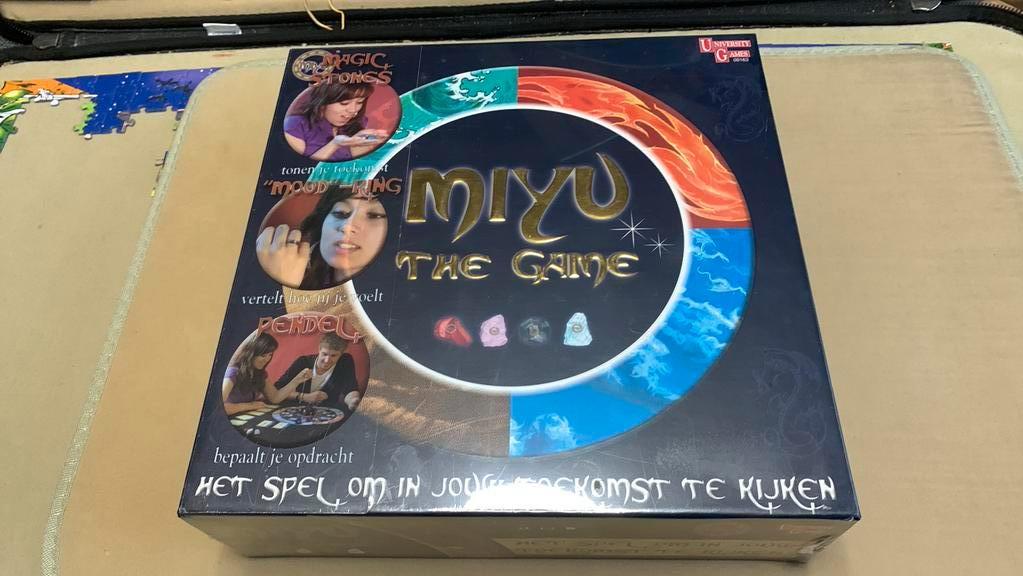 Miyu the game, Ophalen of Verzenden, Nieuw