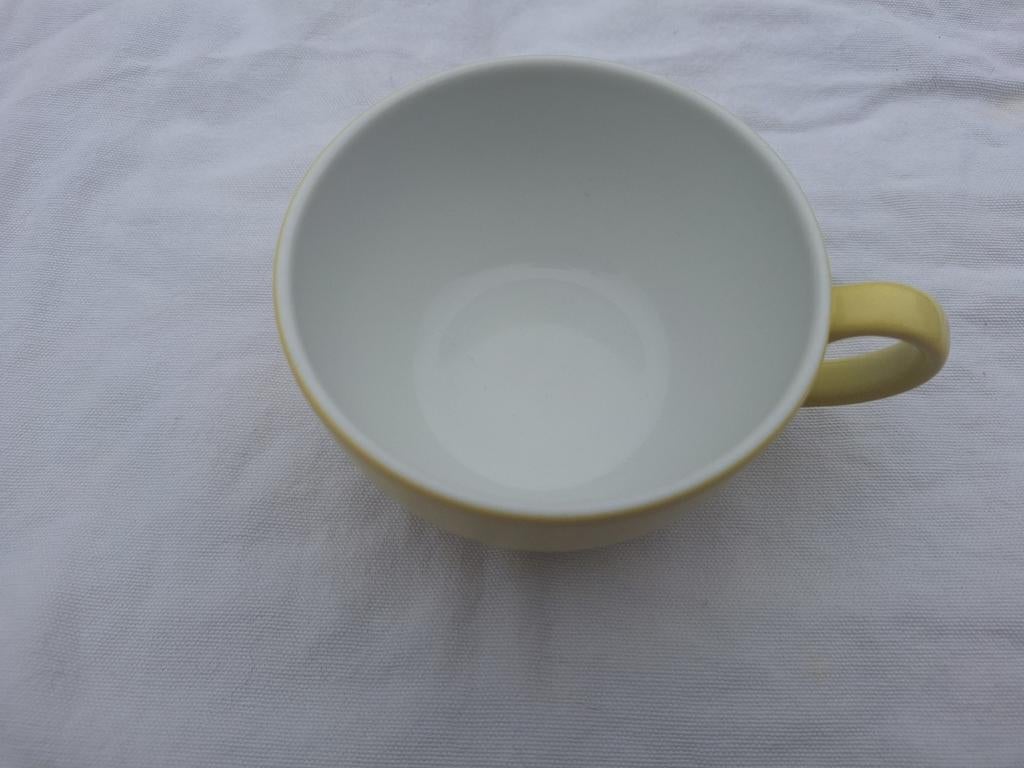 Dibbern cappuchinokop vanille, Ophalen of Verzenden