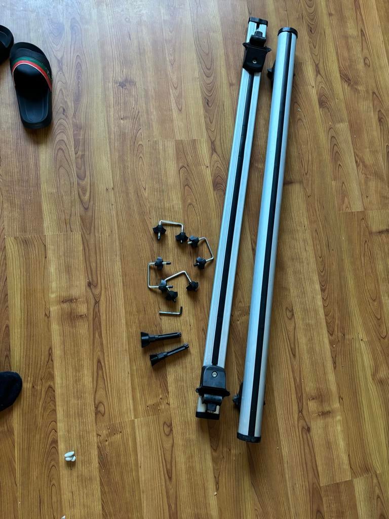 Dakdragers - Gebruikt, Ophalen of Verzenden, Gebruikt