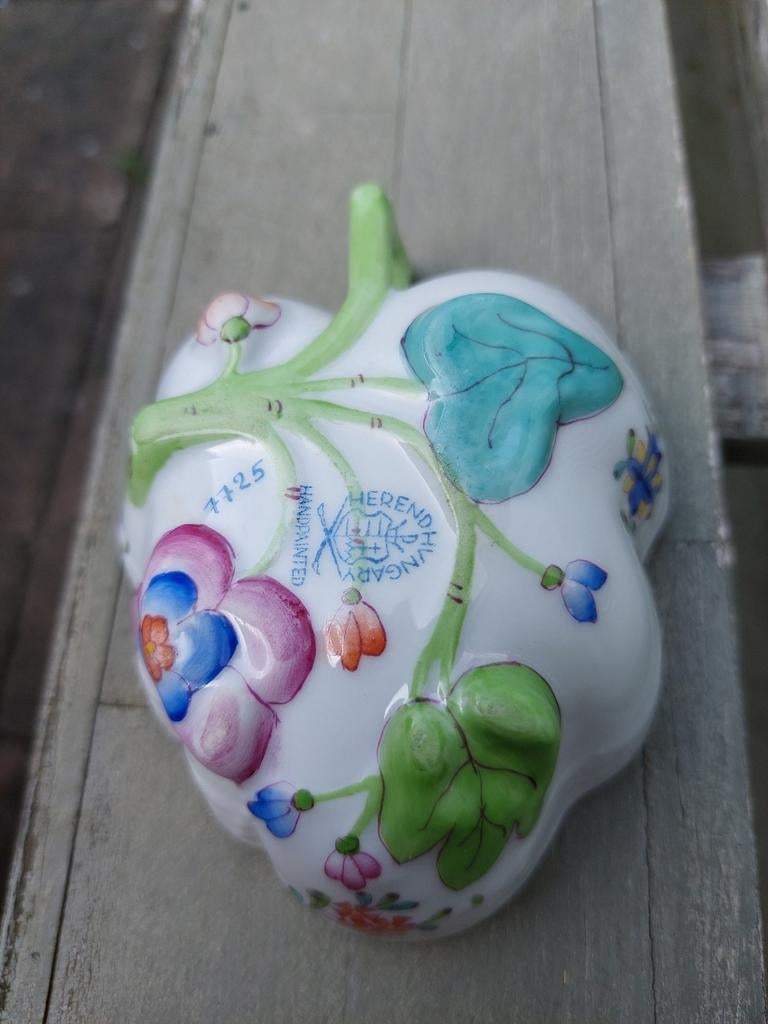 ORIGINEEL Hongaars Herend porseleinen schaaltje, Ophalen