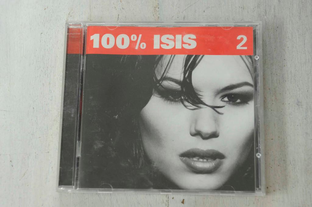 100% ISIS Volume 2, Verzenden, Zo goed als nieuw, Dance Populair