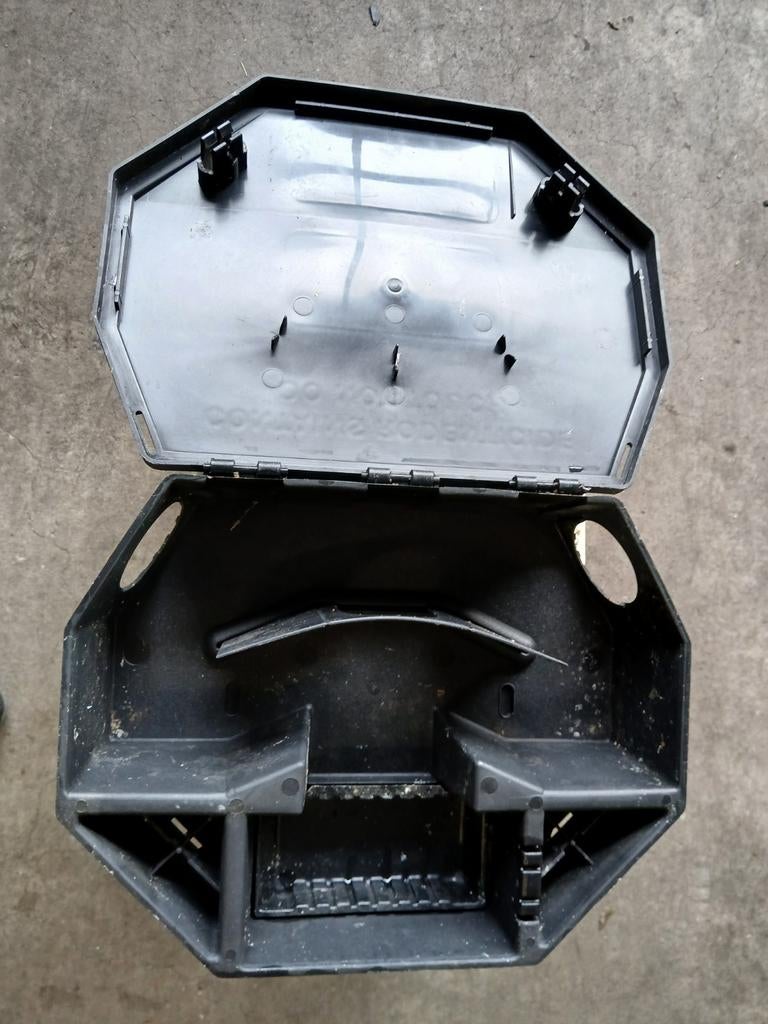 Lokdoos vangkooi, Mei, Mannelijk