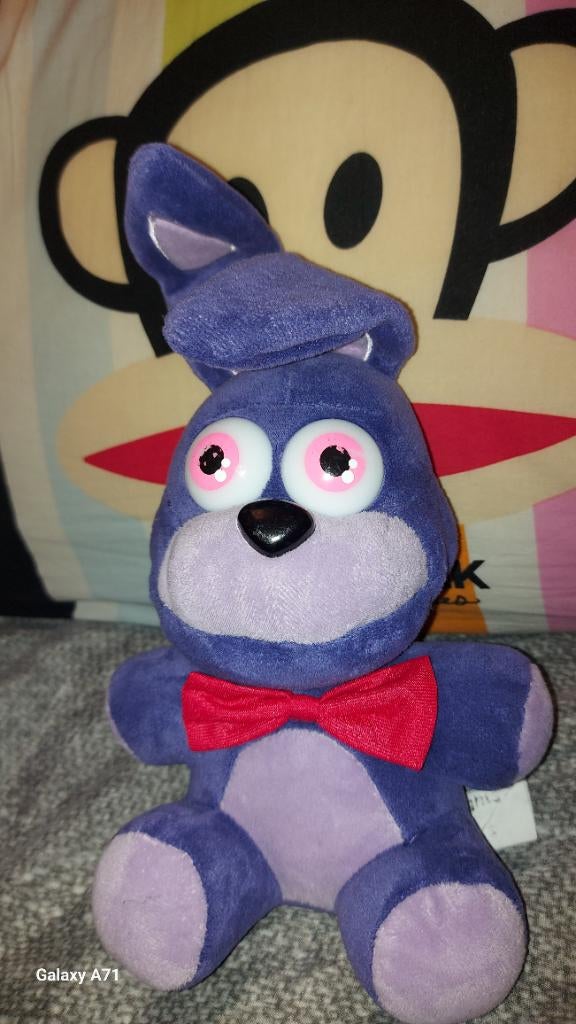 Sanshee bonnie plush, Kinderen en Baby's, Speelgoed | Knuffels en Pluche, Ophalen of Verzenden, Zo goed als nieuw, Overige typen