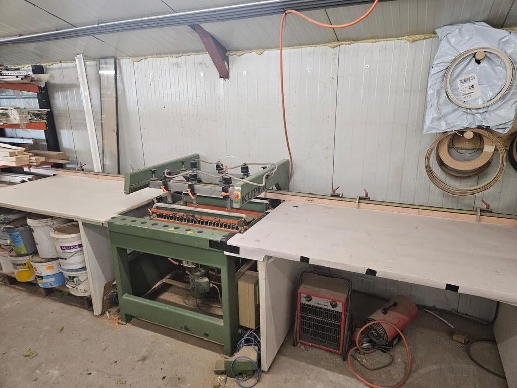 Rijboormachine - Houtbewerking, Ophalen of Verzenden