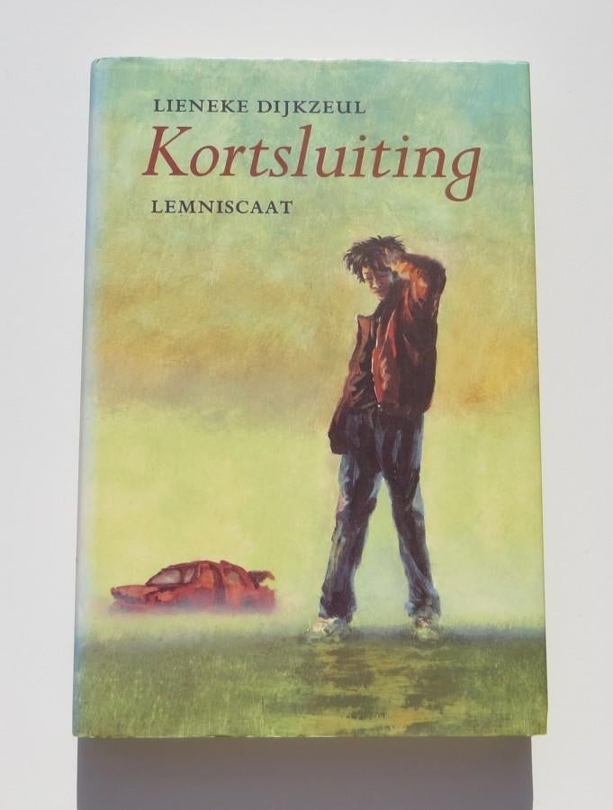 Detectives Lemniscaat 1559: Kortsluiting gesigneerd 13+, Boeken, Kinderboeken | Jeugd | 13 jaar en ouder, Non-fictie, Lieneke Dijkzeul