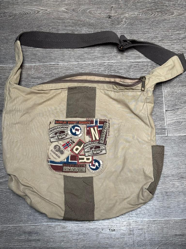 Napapijri tass , Ophalen, Nieuw