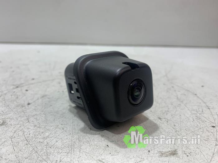 Achteruitrij Camera van een Citroen Berlingo, Gebruikt, -, Ophalen of Verzenden, -