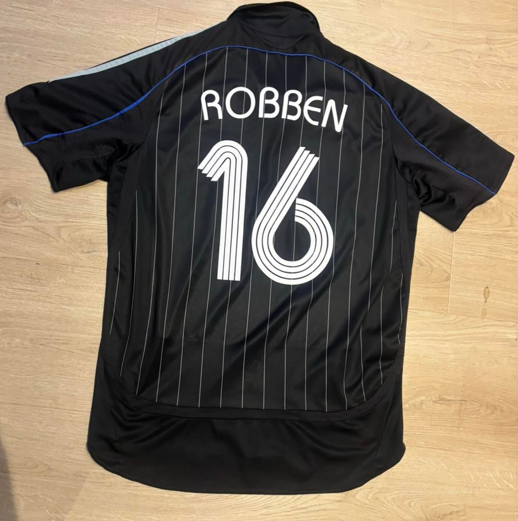 Robben Chelsea shirt, Dieren en Toebehoren, B, Ophalen of Verzenden, Zo goed als nieuw, C