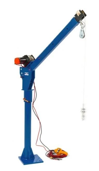 Aanhangwagenkraan / Laadkraan 12V 500 Kg | GRATIS VERZENDING, ., Nieuw, Ophalen of Verzenden, .