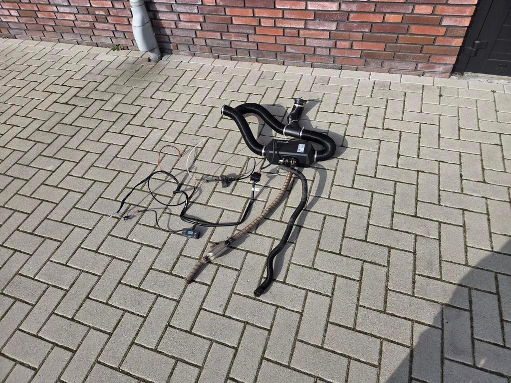 Airtronic Eberspacher D2 12v standkachel stand kachel
Diesel, Ophalen