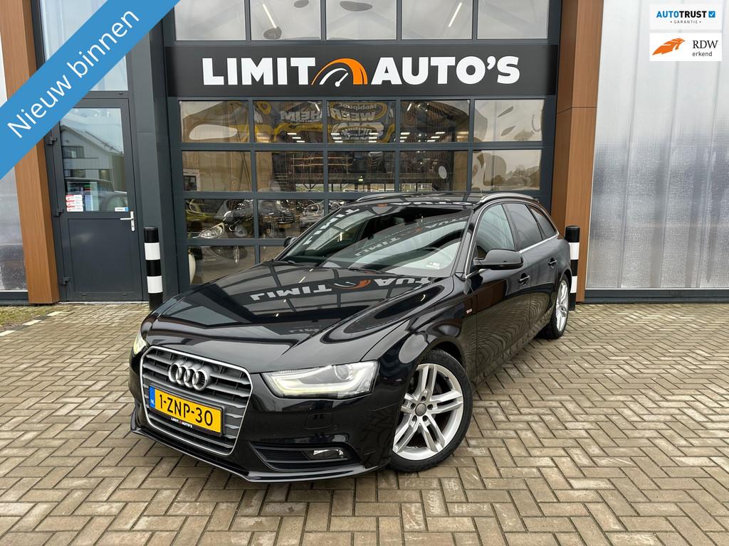 Audi A4 Avant 1.8 TFSI Pro Line Climate/Navi/Pdc/Cruise/St.v, Auto's, Voorwielaandrijving, Euro 5, Gebruikt, 4 cilinders