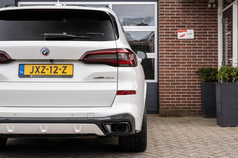 BMW X5 xDrive45e M-Sport | Panorama | Harman/Kardon | Head-U, Automaat, Gebruikt, X5, 394 pk