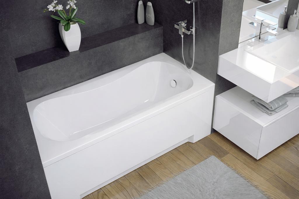 LIGBAD 130x70 cm 140x70 cm 150x70 cm incl poten, Ophalen, Nieuw