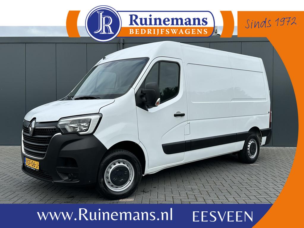 Renault Master T35 2.3 dCi 136 PK / L2H2 / 1e EIG / 43.914 K, Voorwielaandrijving, 136 pk, Gebruikt, Euro 6