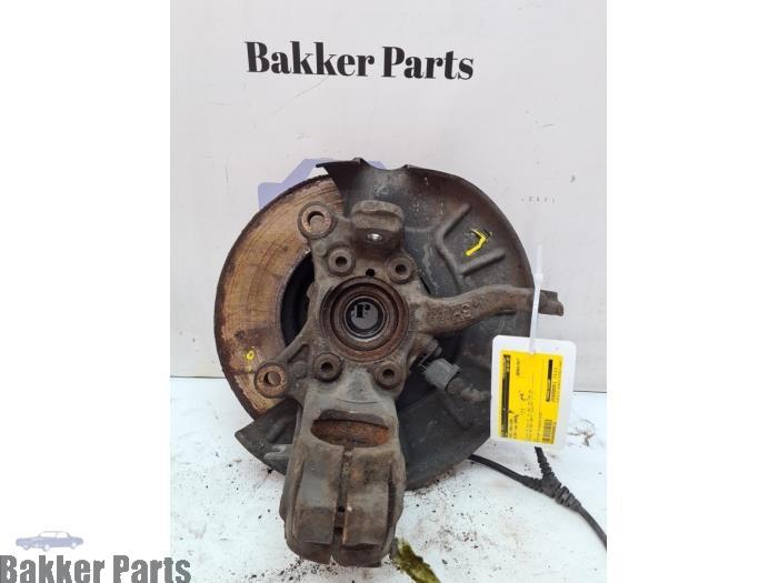 Fusee links-voor van een Volkswagen Golf, Gebruikt, -, Volkswagen, -