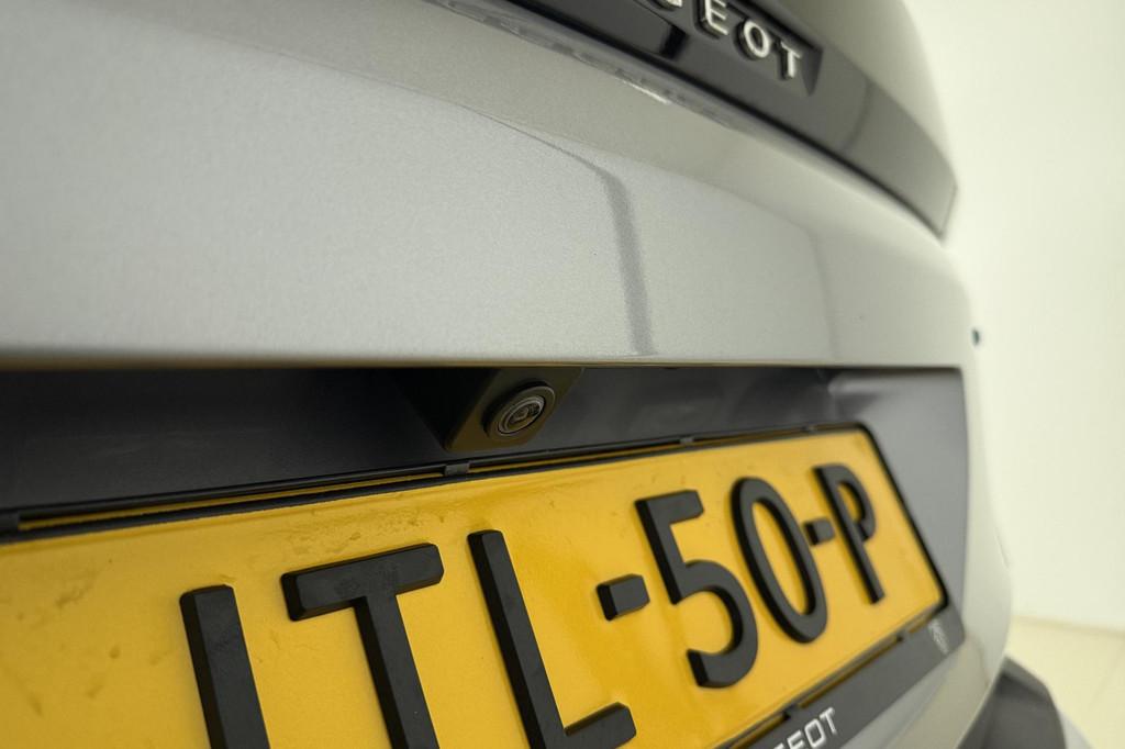 Peugeot 3008 1.6 HYbrid 180pk Allure Pack Business | 19 inch, Stof, Euro 6, Hybride Elektrisch/Benzine, 13 kWh