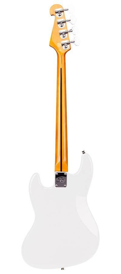 SJB62-OWH SX Retro Series 62 J-style basgitaar Wit, ., Nieuw, ., .