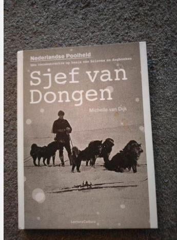 Michelle van Dijk - Sjef van Dongen, Europa, Ophalen of Verzenden, Sjef van Dongen, Zo goed als nieuw