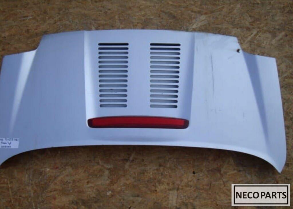 TOYOTA MR2 ACHTERKLEP MOTORKAP, Auto-onderdelen, Gebruikt, -, -, Ophalen of Verzenden